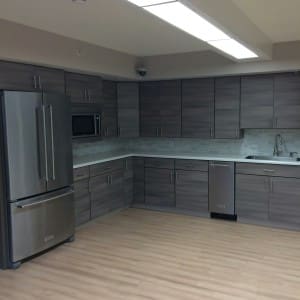 Community Room Kitchen