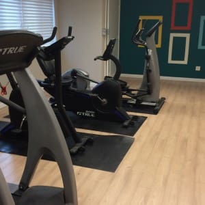 Fitness Room