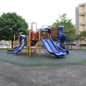 GRA playground