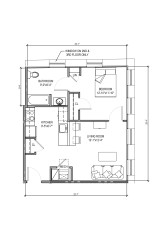 Bordentown floor plan 10