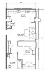 Bordentown floor plan 5