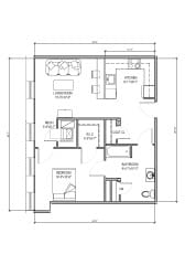 Bordentown floor plan 7