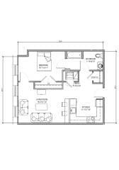 Bordentown floor plan 8