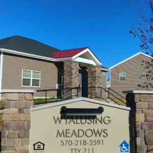 Sign and Community Building