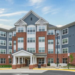 Front of the Community_3800-Saint-Barnabas-Rd-Suitland-MD_Belnor-Senior-Residences_RPI_II-104817-16_v1_current