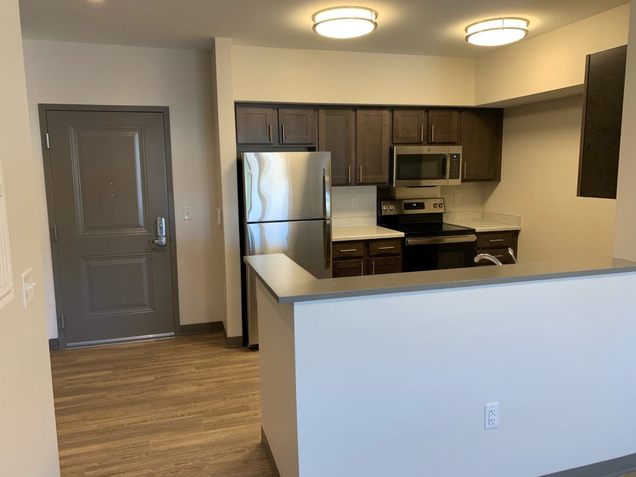 Apartments at New Market West Columbus Property Management