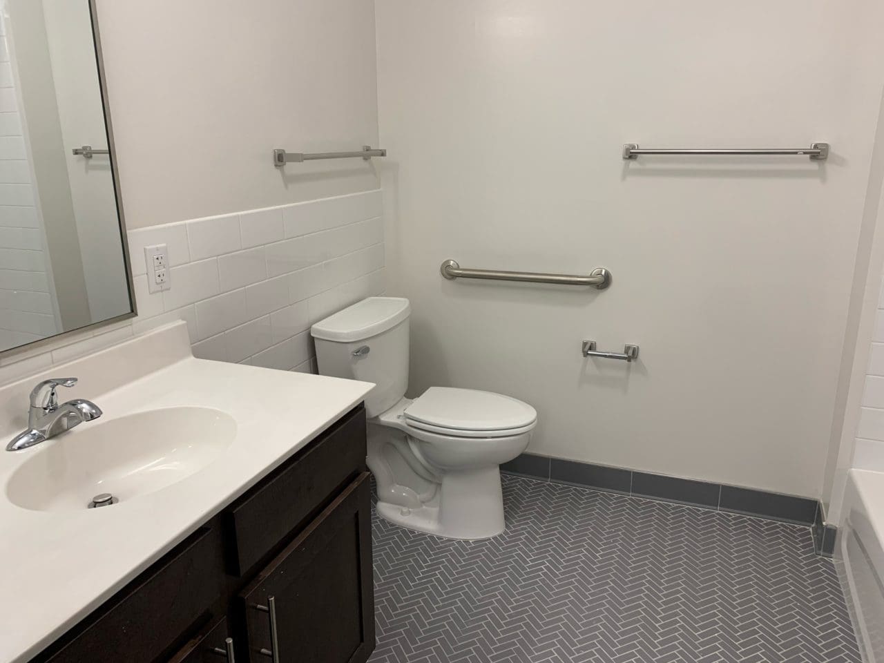 Apartments at New Market West Columbus Property Management