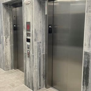 Ruby elevator