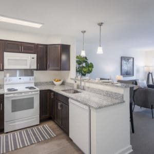 Interior Image of Cain Commons