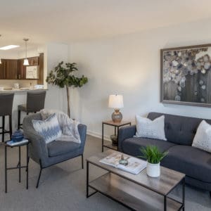 Interior Image of Cain Commons