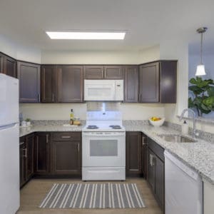 Interior Image of Cain Commons