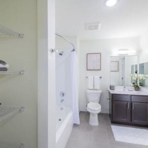 Interior Image of Cain Commons