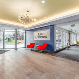 Cain Commons Professional 12