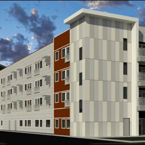 St. Anne's Rendering