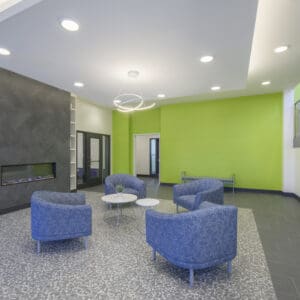 Interior Photo of Patuxent Commons Apartments in Columbia MD