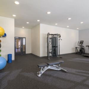 Interior Photo of Patuxent Commons Apartments in Columbia MD