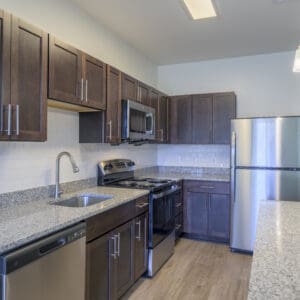 Interior Photo of Patuxent Commons Apartments in Columbia MD